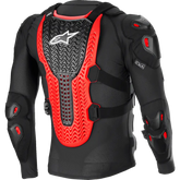 ALPINESTARS Bionic XTR Plasma Protection Jacket - Black/Red/White - Small 6507625-132-S